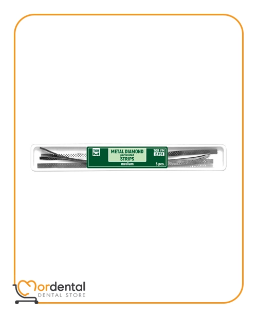 نوار پرداخت الماسه مدیوم تور وی ام 2.151 TorVM