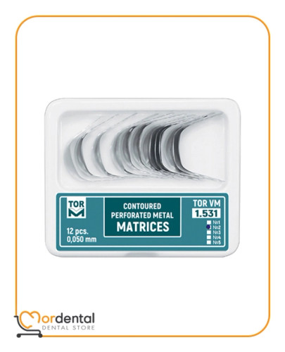 نوار ماتریس ایوری باله دار کوچک تور وی ام (2)1.531 TorVM