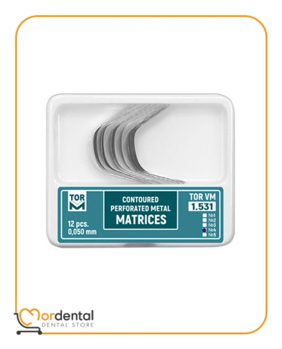 نوار ماتریس ایوری باله دار بزرگ با لج تور وی ام (4)1.531 TorVM