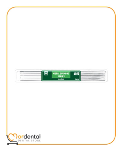 نوار پرداخت فلزی الماسه متوسط عرض 4 تور وی ام 1.151 TorVM