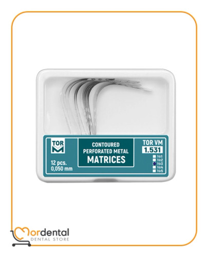 نوار ماتریس ایوری باله دار متوسط با لج تور وی ام (3)1.531 TorVM