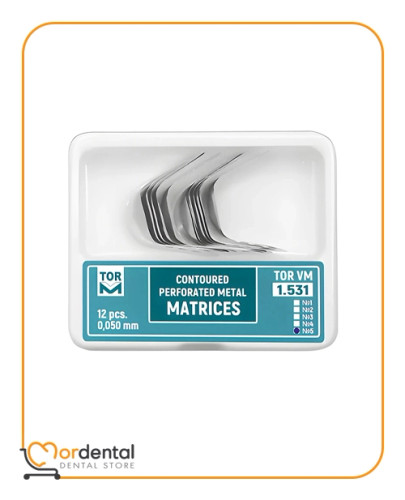 نوار ماتریس ایوری باله دار خیلی بزرگ با لج تور وی ام (5)1.531 TorVM