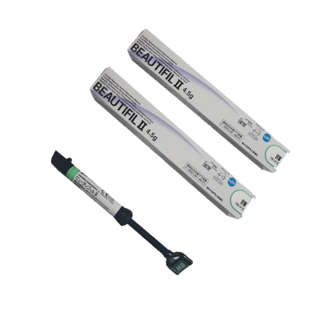 کامپوزیت شوفو Composite Shofu Beautifil