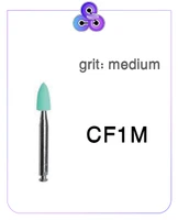 مولت CF1M انگل پرداخت کامپوزیت شعله شمعی ریز سبز