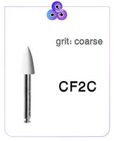 مولت CF2C انگل پرداخت کامپوزیت شعله شمعی متوسط سفید