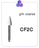 مولت CF2C انگل پرداخت کامپوزیت شعله شمعی متوسط سفید