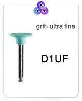 مولت D1UF انگل پرداخت کامپوزیت دیسکی ابی