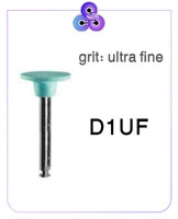 مولت D1UF انگل پرداخت کامپوزیت دیسکی ابی