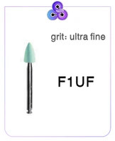 مولت F1UF انگل پرداخت کامپوزیت شعله شمعی ریز آبی