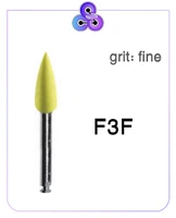 مولت F3F انگل پرداخت کامپوزیت شعله شمعی بزرگ زرد