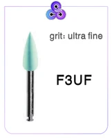 مولت F3UF انگل پرداخت کامپوزیت شعله شمعی بزرگ آبی