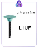 مولتL1UF انگل پرداخت کامپوزیت دیسکی لبه دار آبی