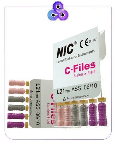 c file 25mm nic