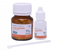 سمان گلس آینومر ترمیمی AGM