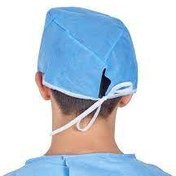 کلاه بند دار جراح