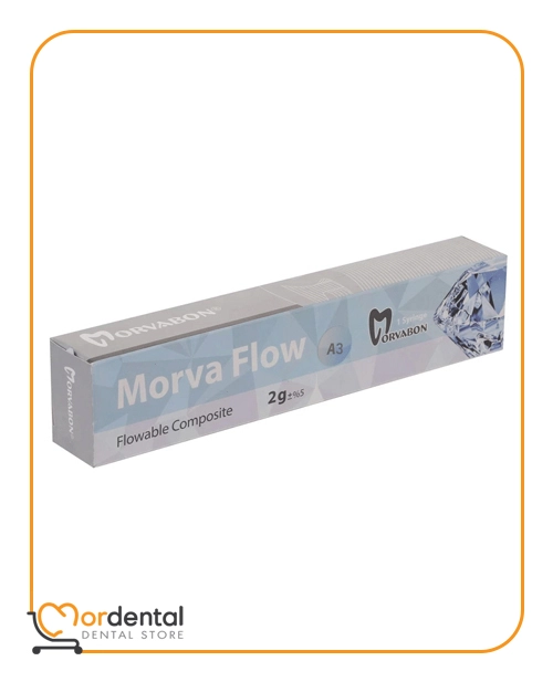 کامپوزیت فلو رنگ A3 مروابن