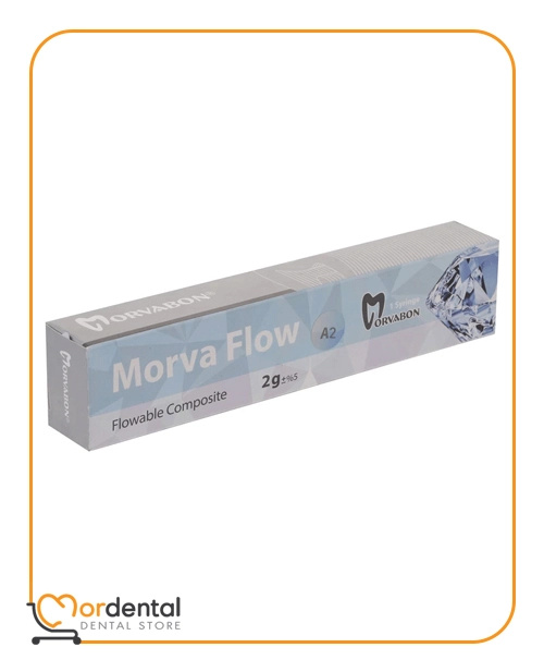 کامپوزیت فلو رنگ A2 مروابن