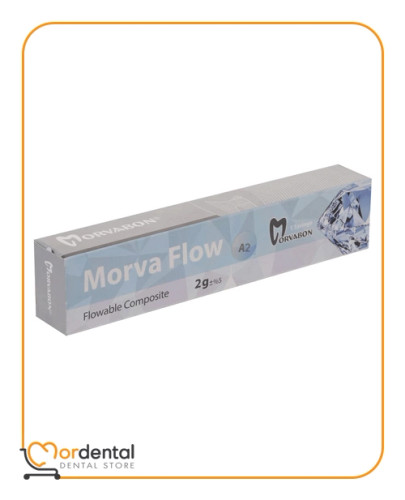 کامپوزیت فلو رنگ A2 مروابن