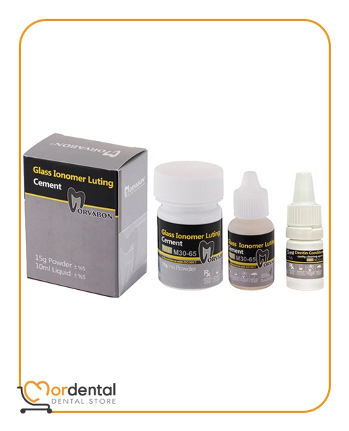 گلاس آینومر مروابن