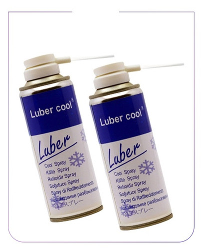 اسپری سرما لوبر