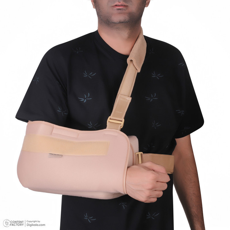 شانه بند طبی سما طب پاکان مدل 3019