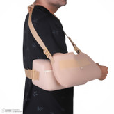 شانه بند طبی سما طب پاکان مدل 3019